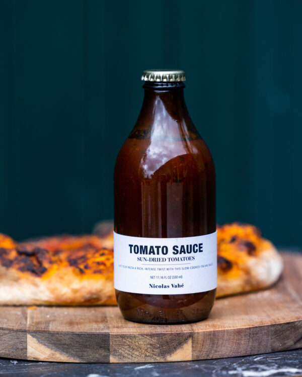 Nicolas Vahe Tomatikaste päikesekuivatatud tomatitega, 330ml