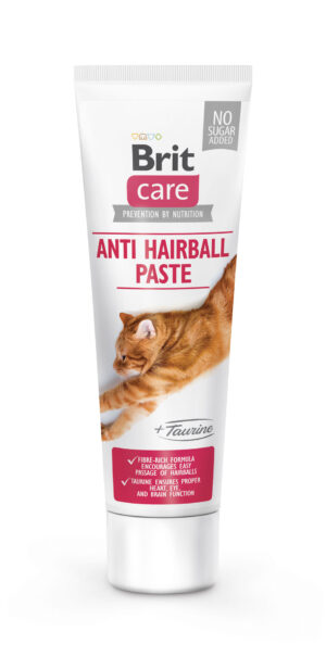Brit Care Paste Anti Hairball 100ml