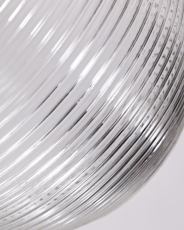 Laelamp Gaia, läbipaistev h39cm,d25cm