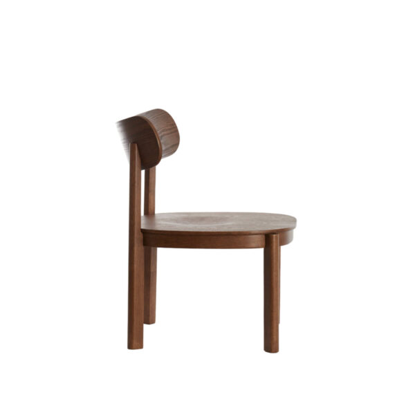 Tool Jabugo 59,5x59,5x77cm, puidust