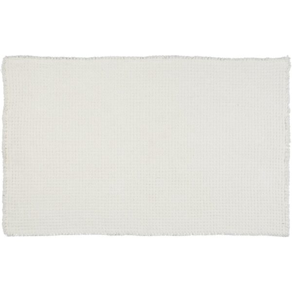 Vannitoavaip 70x 90cm valge