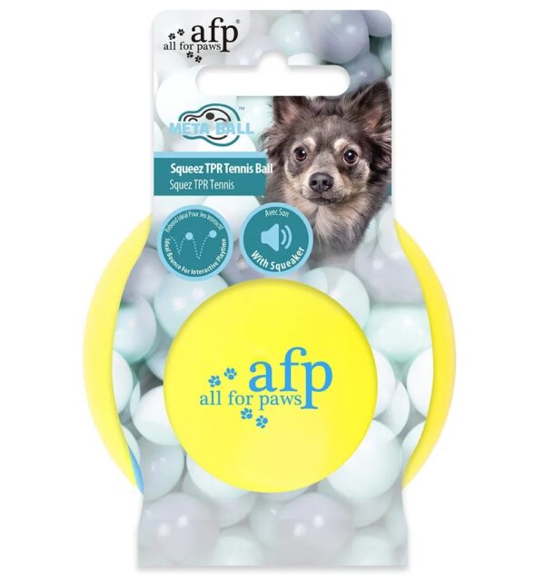 Mänguasi tennisepall Meta Ball-Squeeze