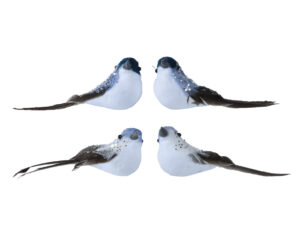 Lind lumine 2tk/pk klambril 10×3,5x h3,5cm, värvivalik