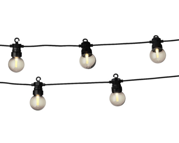 Valguskett 9,5m 20LED soe valge IP44