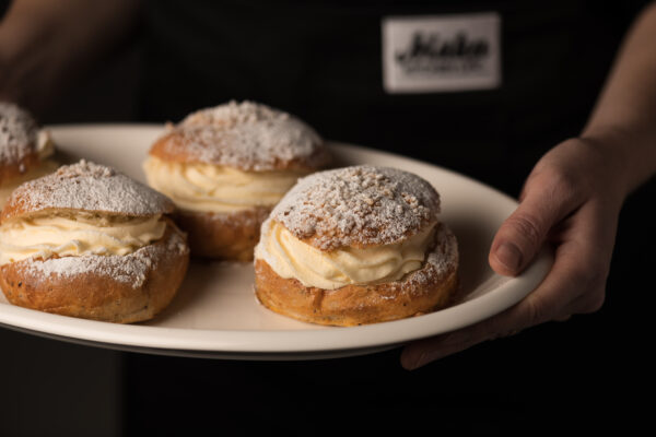 MAKU serveerimisalus ovaalne 35x 20cm valge