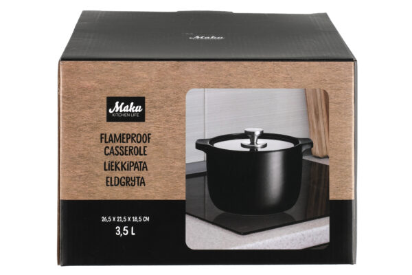 Maku ahjupott 3,5L 21,5cm