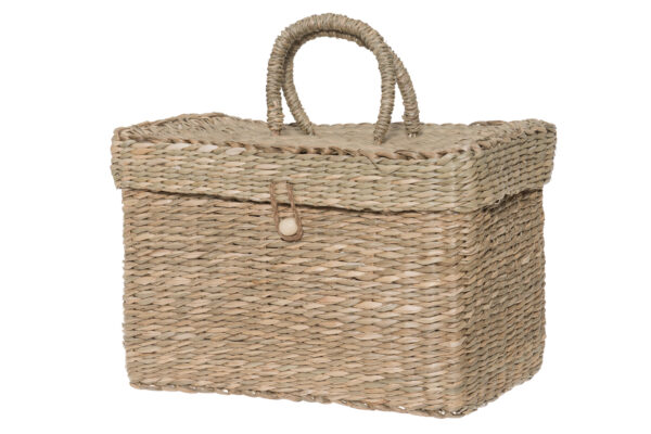 Korv Norrkulla kaanega 30x20x27cm