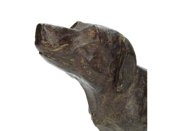 Taksikoer 31x8x17cm pruun