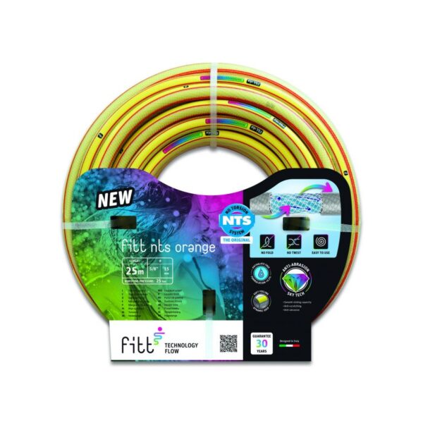 Universaalvoolik NTS Orange 1/2"-25m