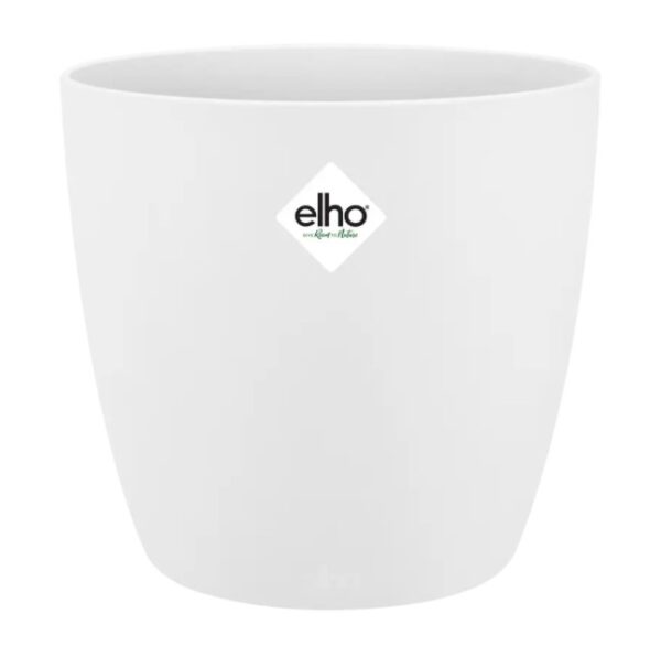 Lillepott Brussels Ø16x h15cm valge