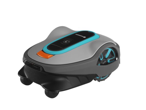 Robotniiduk smart SILENO life 1250 m² Gardena