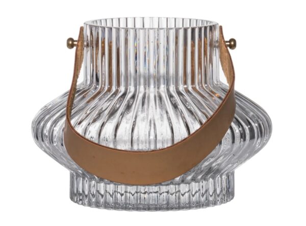 Vaas Lampi käepidemega 16x12,5cm