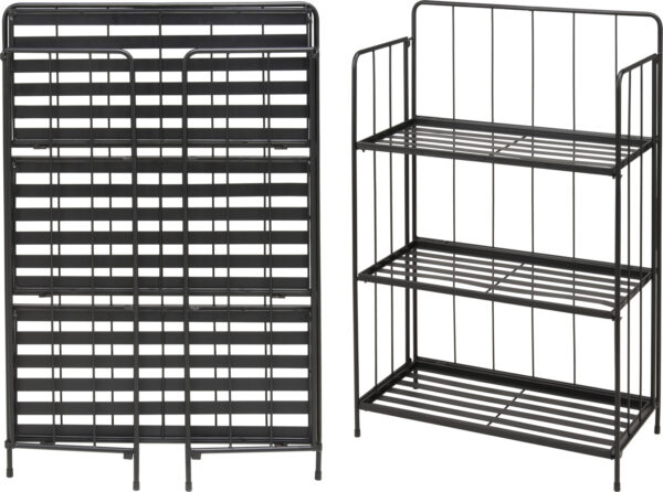 Taimestend must 90cm