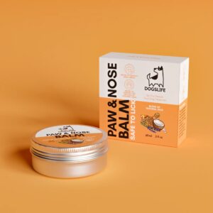 Käpa- ja ninavaha Dogslife 60ml
