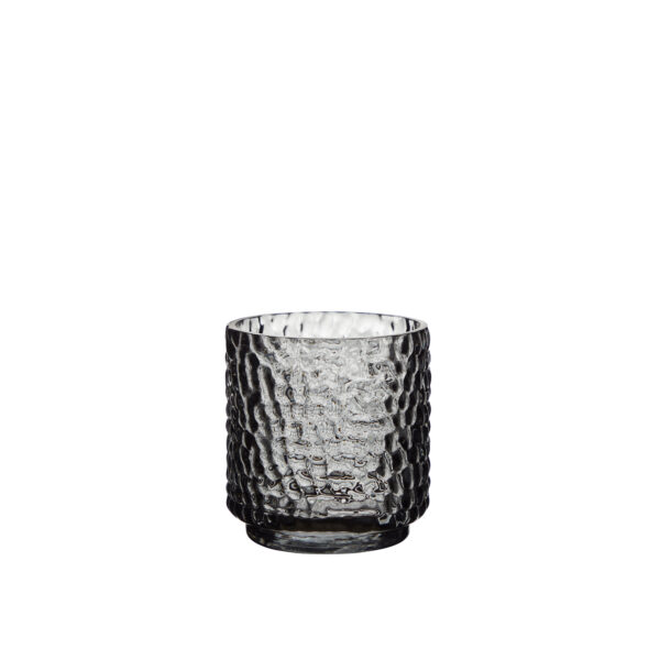 Küünlahoidja Dotti 9x10cm smoke