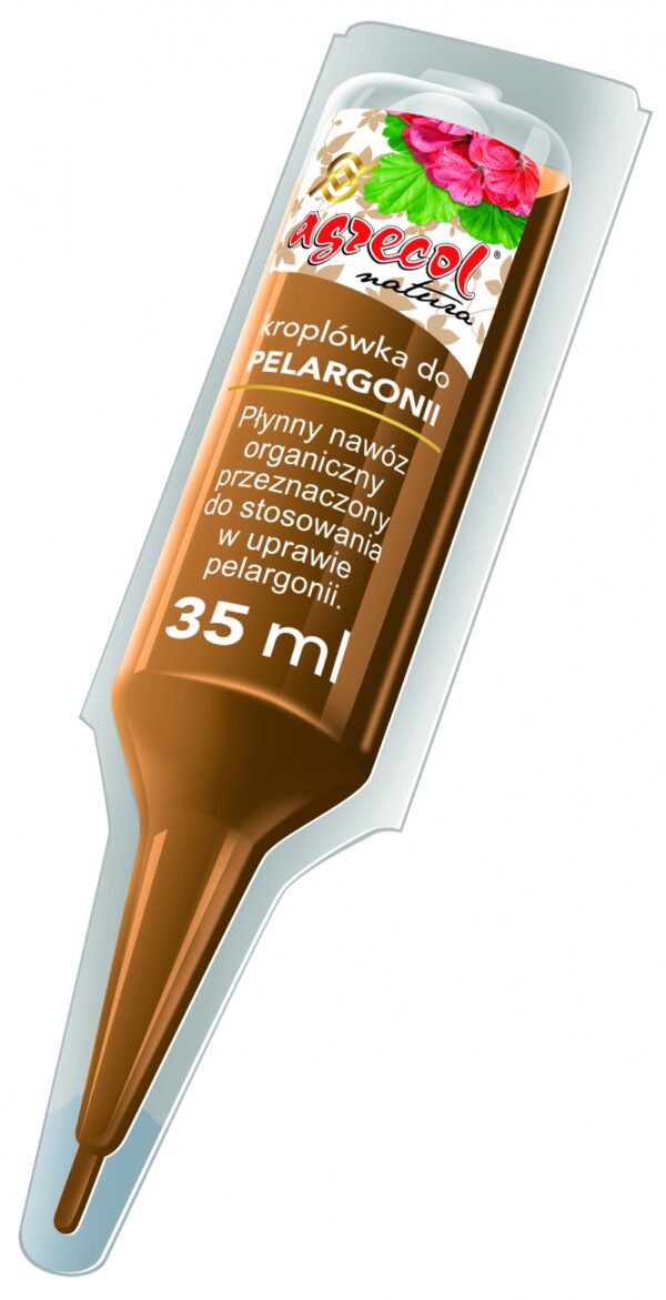 Agrecol toitelahus õitsvatele suvelilledele 35ml