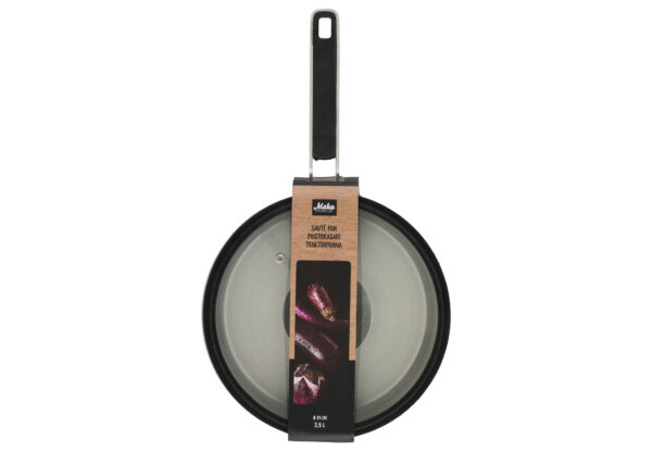MAKU Sauté pann kaanega 2,5L 25cm