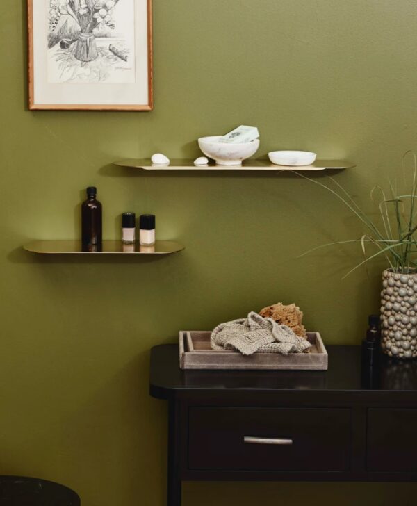 Rätik SATURN 45x45cm linane