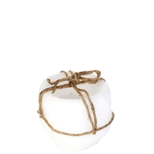 Väliküünal valge 9,5cm