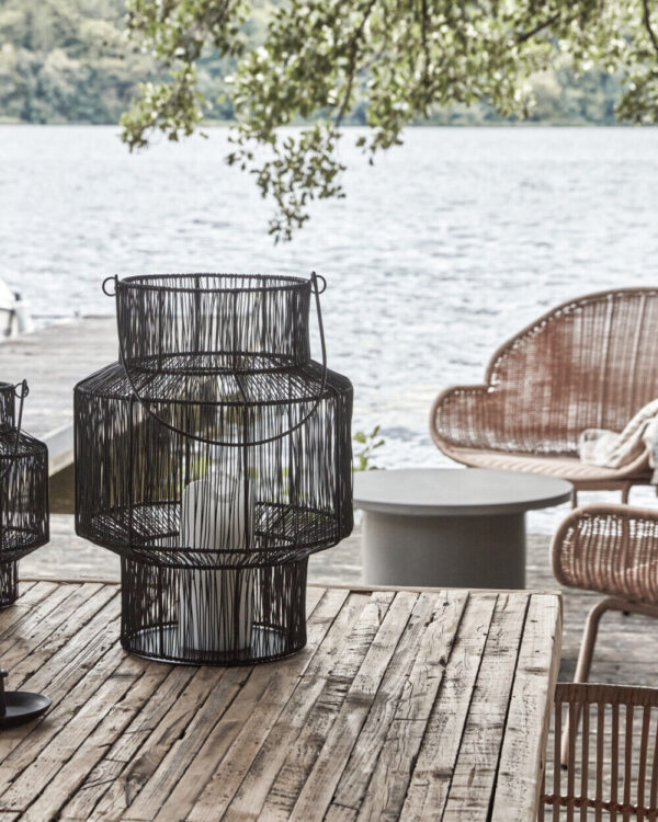 Latern Alive d27x h37cm must