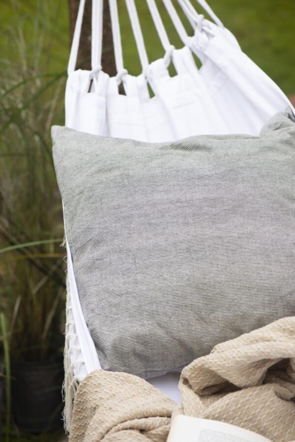 Võrkkiik Ib Laursen valge 90x200cm