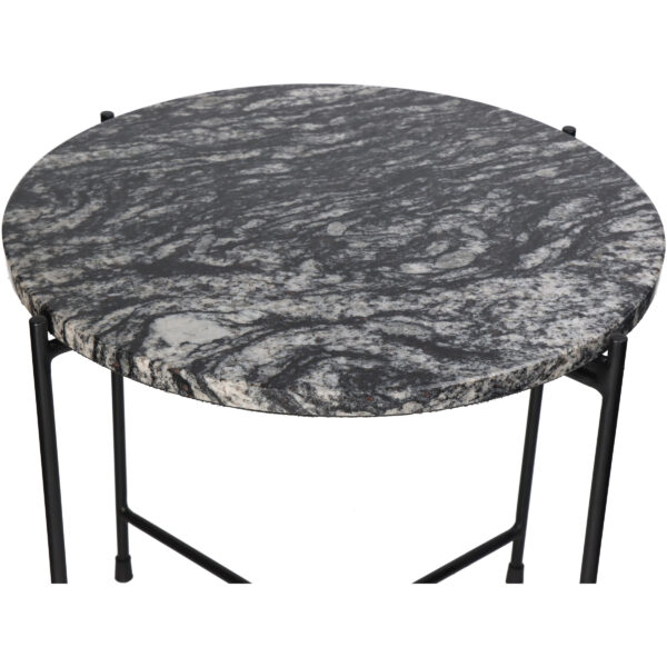 Abilaud marmor 40x40x40cm must