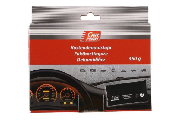 Niiskuseimeja Carman 350g