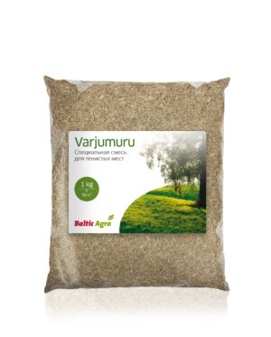 Varjumuru 1 kg kilekotis