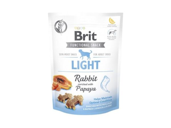 Maius koertele Brit Care Functional Light Rabbit 150g