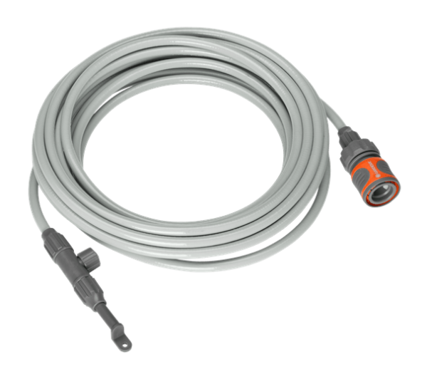 Uduvihmutuse komplekt kastmiskompuutriga Gardena