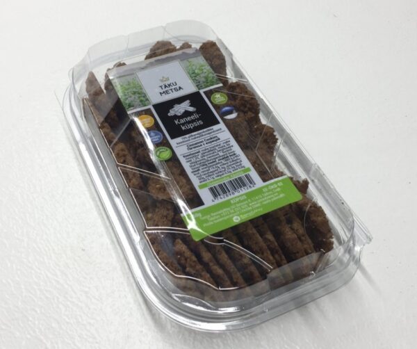 RemedyWay täkumetsa kaneeliküpsis 150g