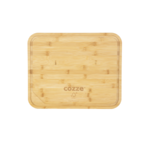 Cozze bambusest pizzaalus 430x350x20mm