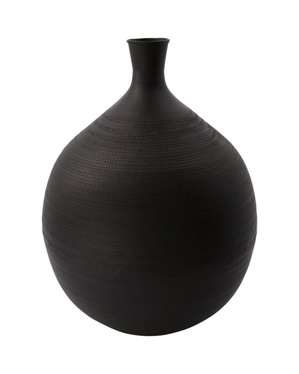 Vaas Reena pruun d30x h38cm