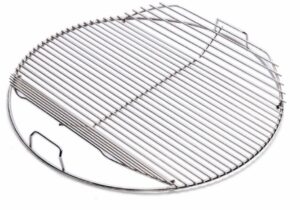 Grillrest hingedega Weber RV 57cm