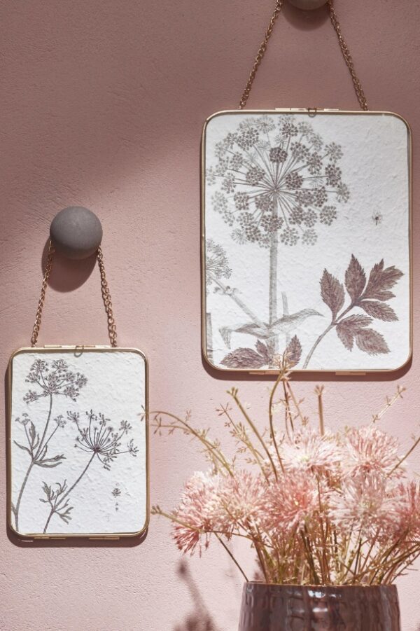 Pildiraam Adele 21x26,5cm kuldne