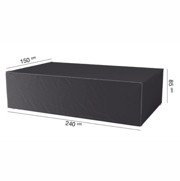 Kate aiamööblile 240x150x h85cm hall