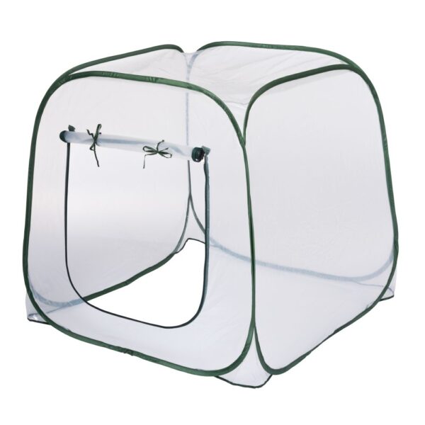 Mini kasvuhoone1m2  h100cm