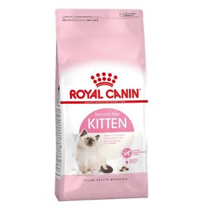 Royal Canin kuivtoit Kitten kassipojale 2kg