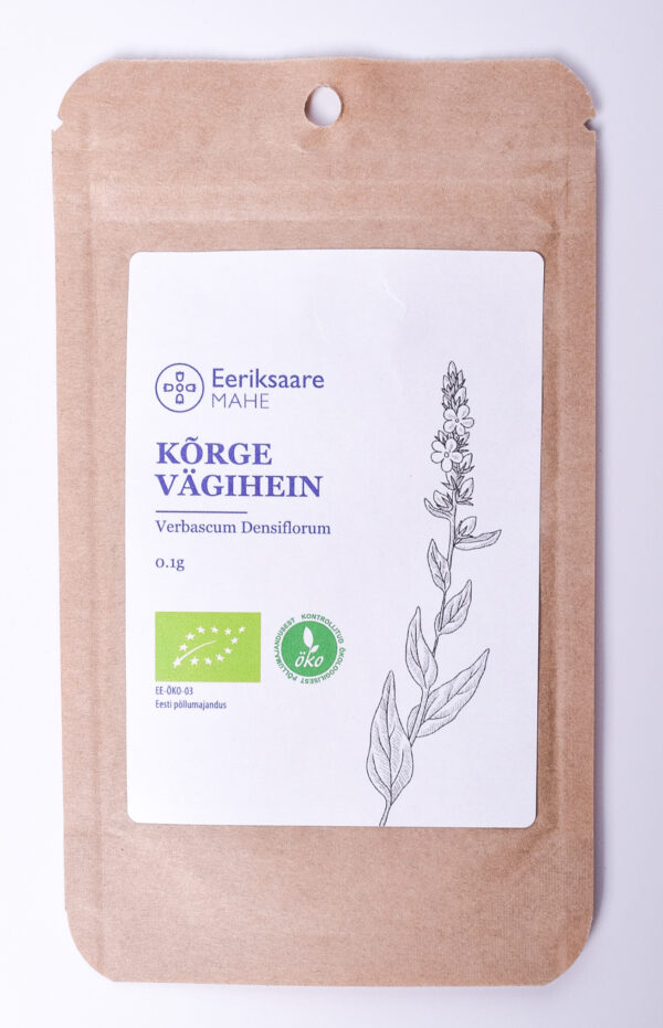 Kõrge vägihein 0,1g