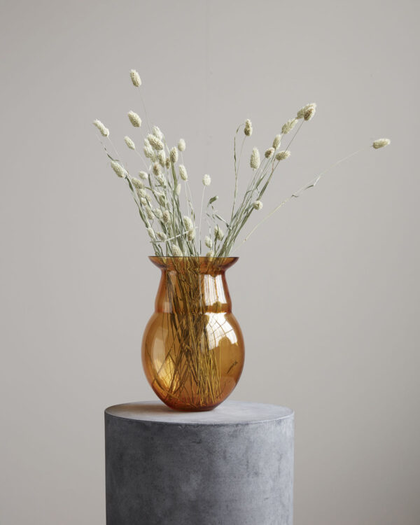 Vaas Airy mustard d20xh30cm