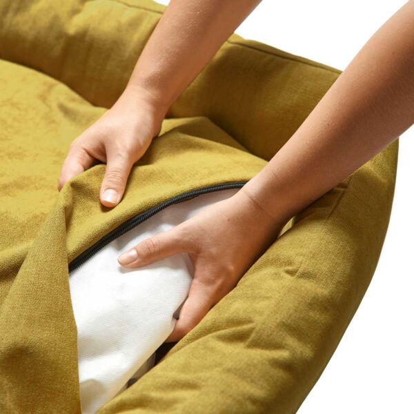 Pesa Eiby 60x40cm kollane