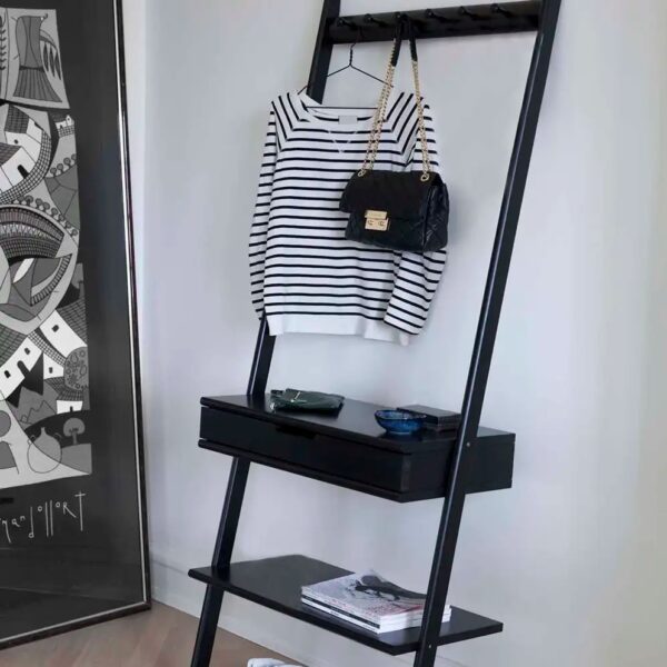 Seinariiul Noble 70x35x h180cm must