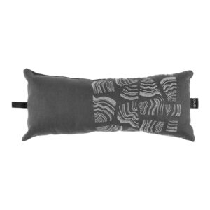 Rento saunapadi must 50x22cm