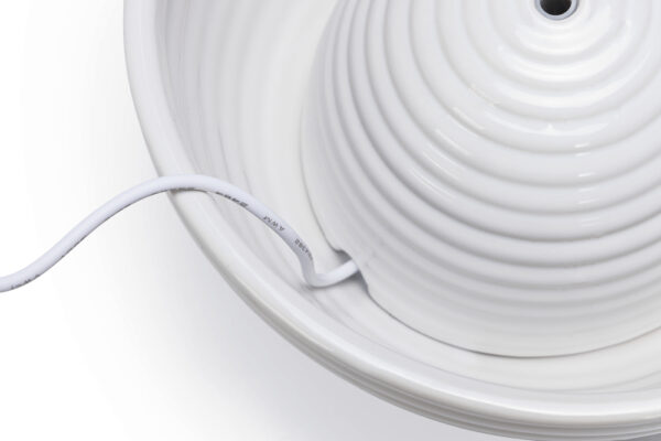 Purskkaev Beeztees lemmikloomale 1,5L 21x21x9cm valge