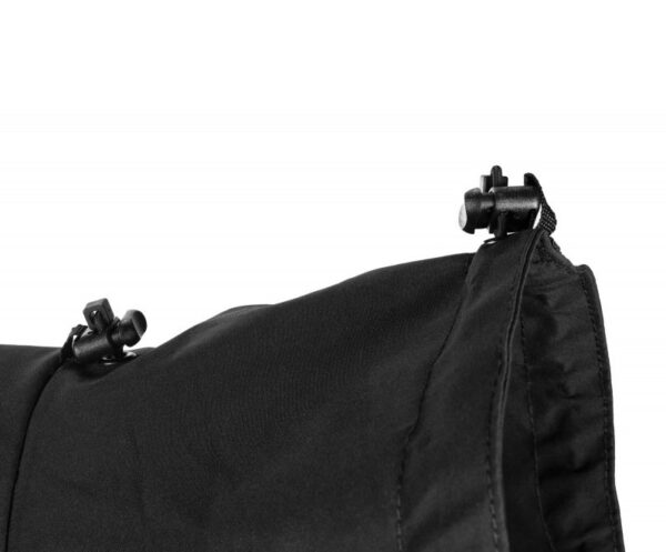 Vihmajope Fjord, suurus 45, must/oranz