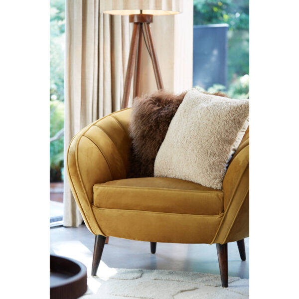 Dekoratiivpadi Lina 45x45cm, beez