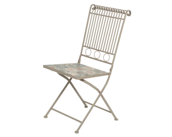 Aiatool Bistroo Avignon 45x38x h90cm taupe