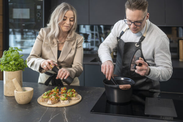 MAKU nahast põll 70x 90cm