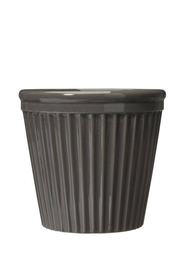 Toalillepott Estrid 18x17cm hall