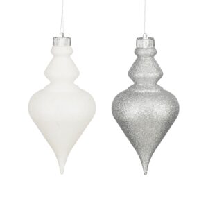 Kuuseehe onion mix d10x h22cm klaasist